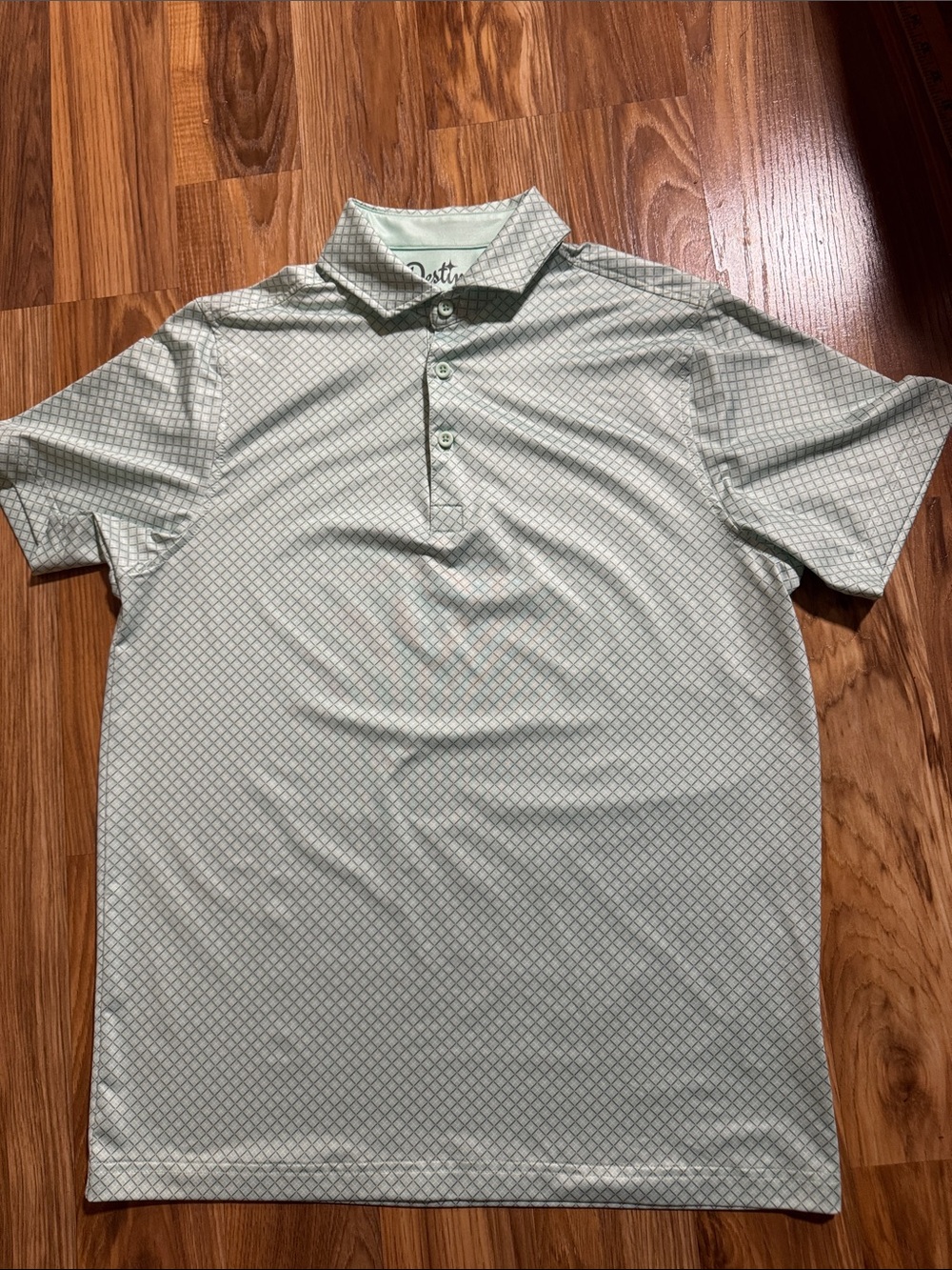 Destiny Men’s Golf Polo Small